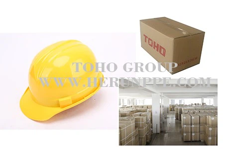 Packaging for safety helmet Packaging for safety helmet