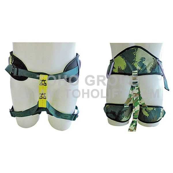 Safety Harness with chest D-ring THH03006