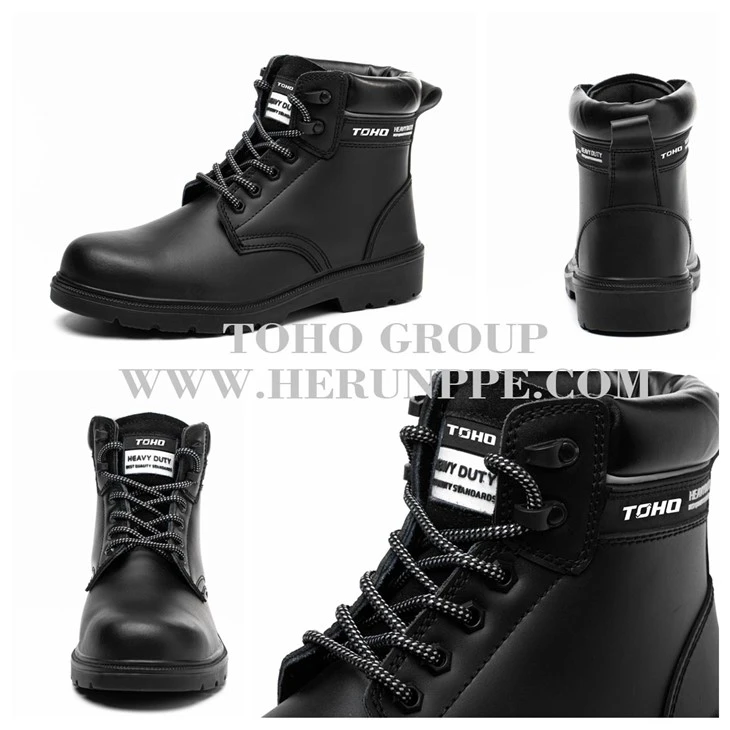 Anti Puncture Safety Shoes