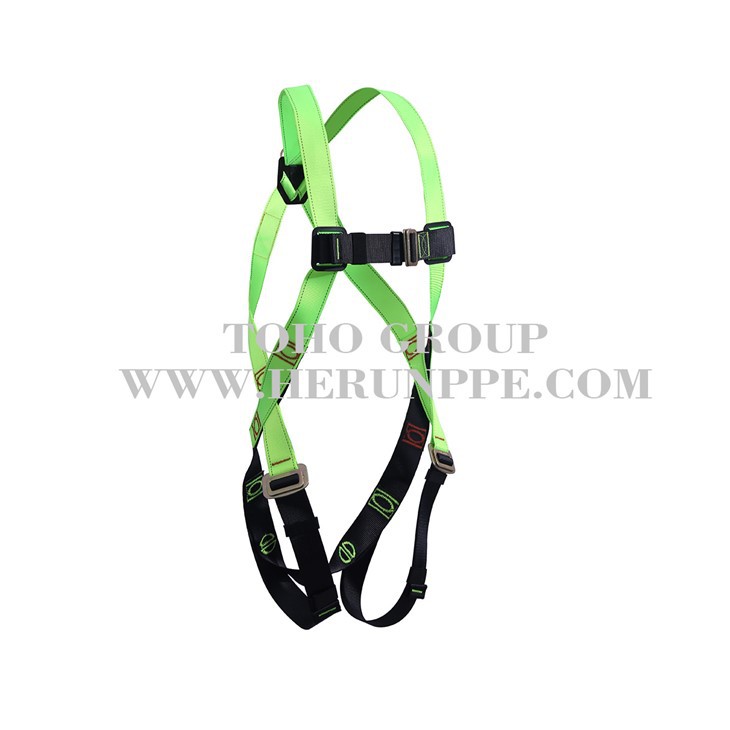 Full Body Harness For Construction