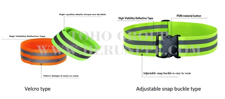 High Vis Running Belt