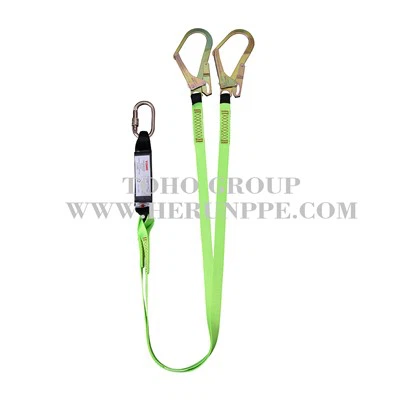 Double Leg Safety Lanyard