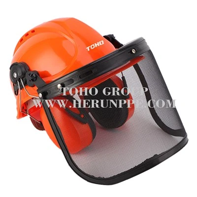 Face Shield With Ear Muff